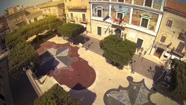 Piazza di Campobello di Licata
